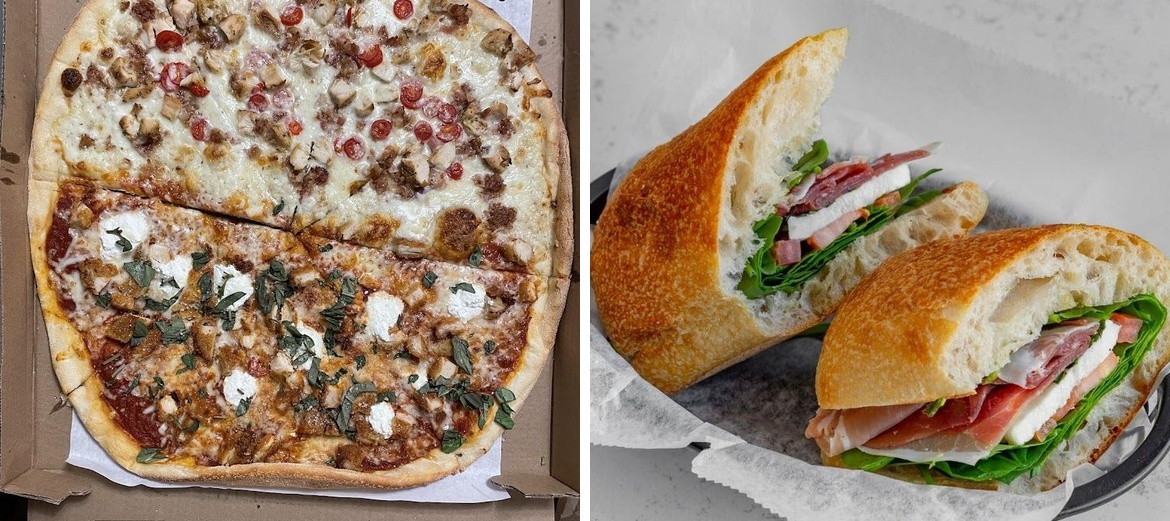Family Pizza Dough