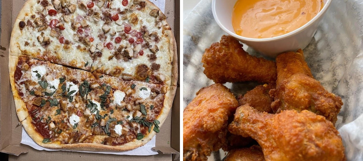 Family Pizza Dough