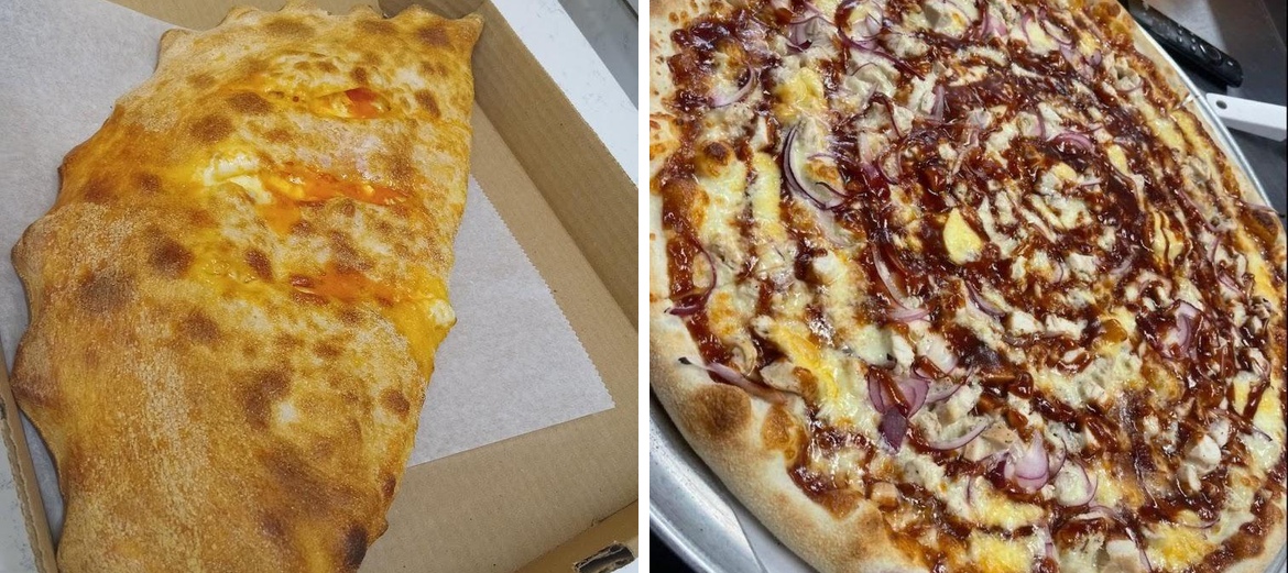 Family Pizza Dough