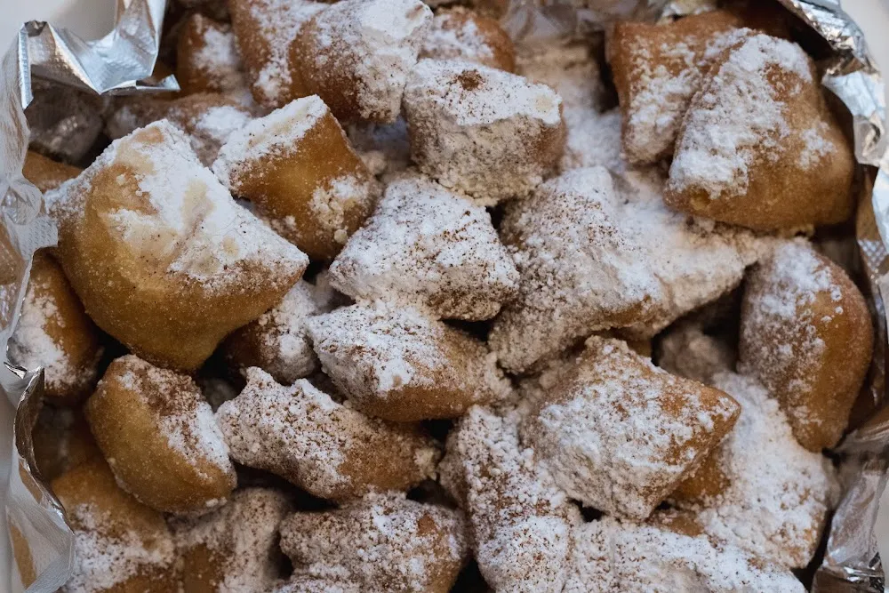 Fried Dough