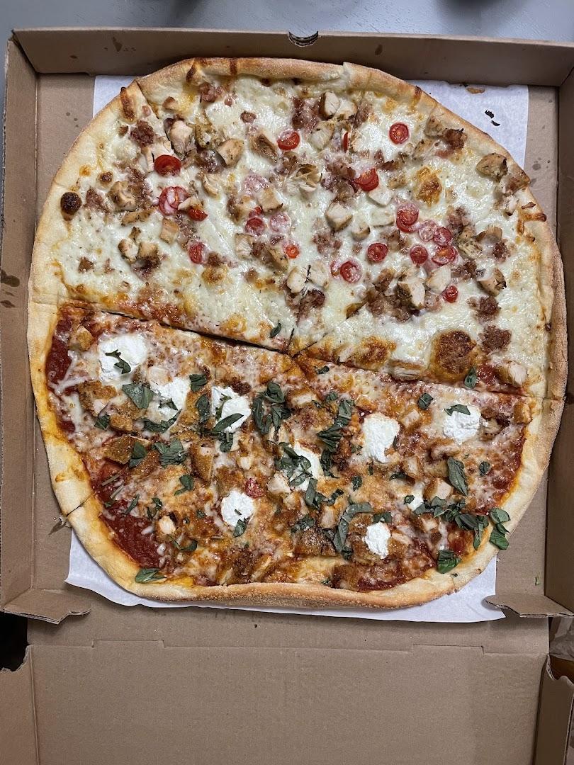 Family Pizza Dough