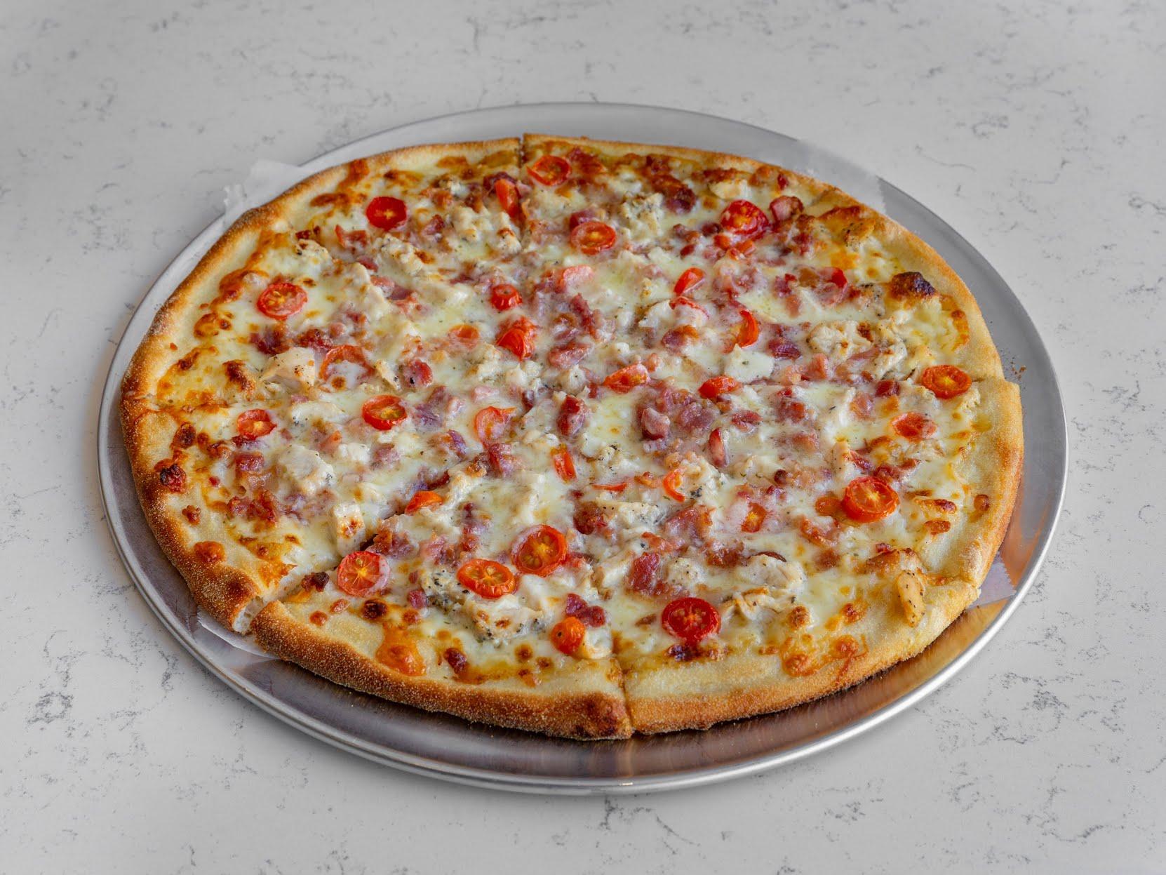 Family Pizza Dough